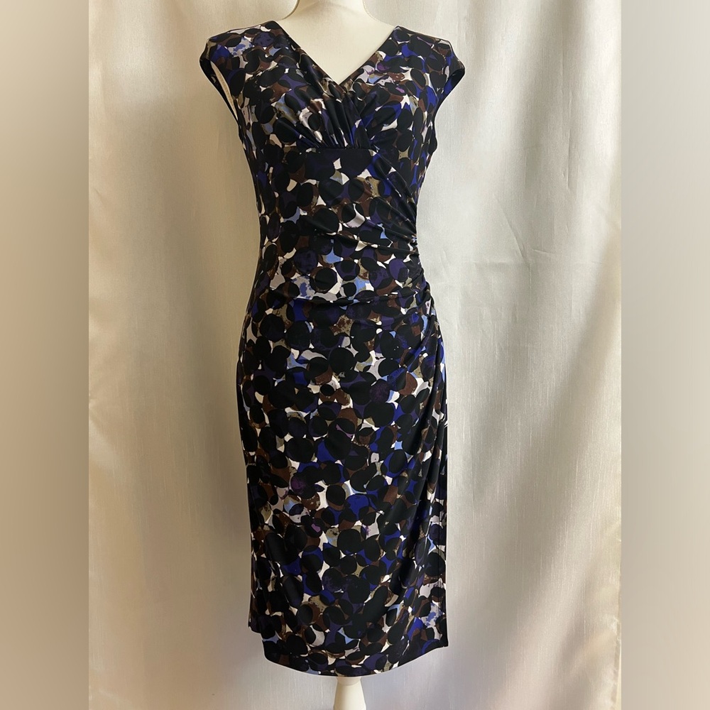 Stretchy, beautiful, colorful dress